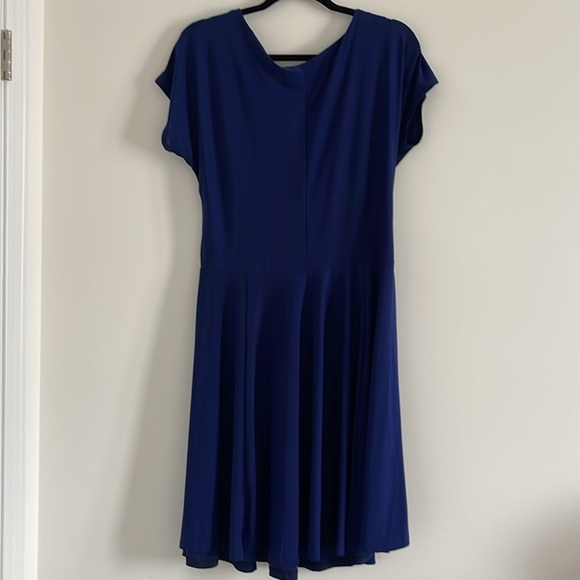 Navy Dress - Picture 2 of 3